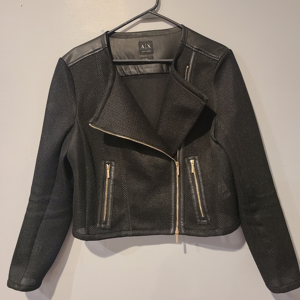 AX Moto Jacket